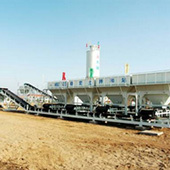 水穩(wěn)拌和站生產廠家